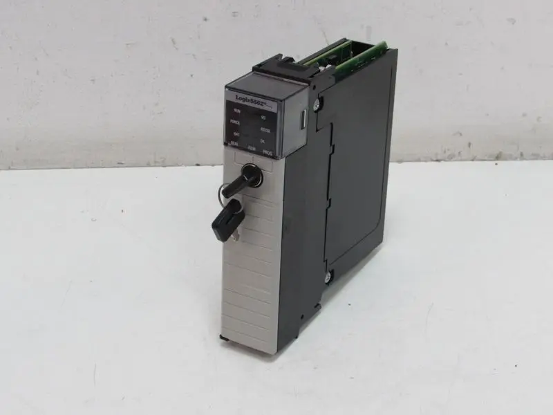 Produktfoto 1 von Allen Bradley 1756-L62 B Serie B REV 1.10 CPU logix 5562 Processor CPU NEUWERTIG