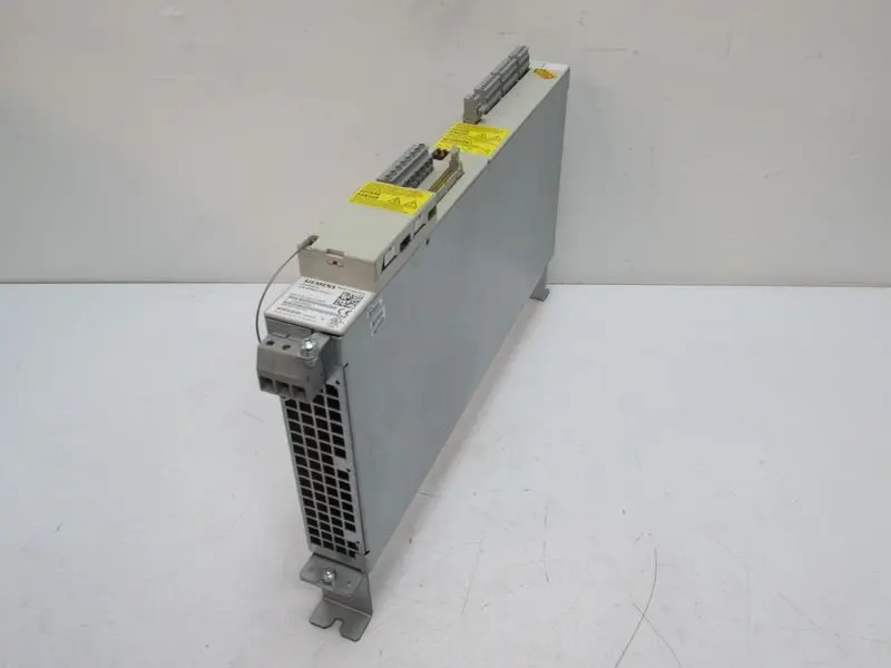 Produktfoto 1 von Siemens Simodrive 6SN1112-1AC01-0AA1 Version G UEB Modul INT/EXT neuwertig