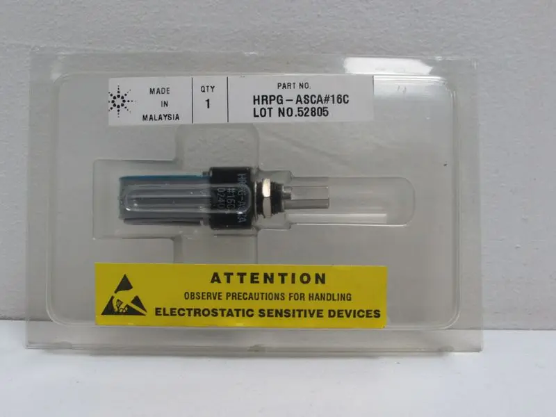 Produktfoto 1 von Broadcom / Avago Encoder RPG SMT 120CPR HRPG-ASCA#16C  UNUSED