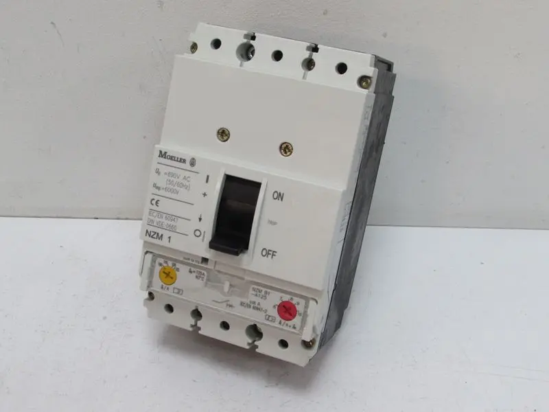 Produktfoto 1 von Moeller NZM B1 Leistungsschalter NZM1 Top Zustand