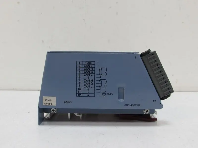 Produktfoto 1 von B&R Automation 7BP701.1 Rev. C0