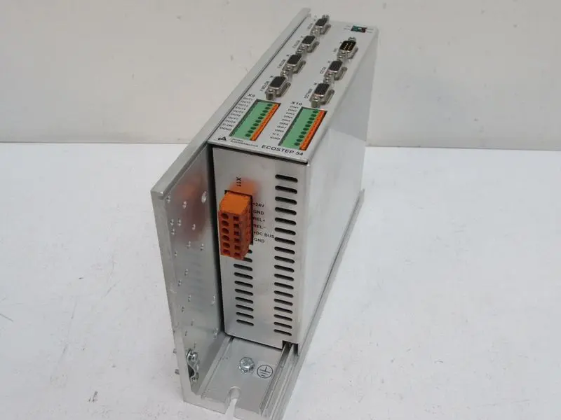 Produktfoto 1 von Jenaer Antriebstechnik Ecostep 54 54-AJ-010-000 Servoverstärker Top Zustand