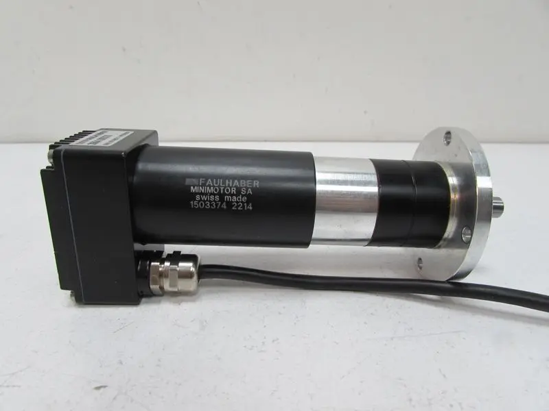 Produktfoto 1 von Faulhaber Minimotor SA 3564.06378 Schrittmotor 1503374 Top Zustand