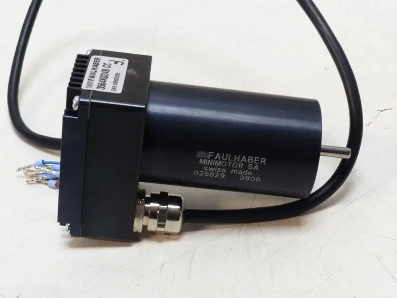 Produktfoto 1 von Faulhaber Minimotor SA 3564K024B CC UNUSED