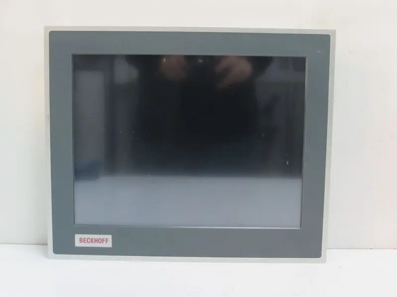 Produktfoto 1 von Beckhoff Panel PC 15 zoll CP6602-0001-0000 CB3010-0021 Top Zustand Tested