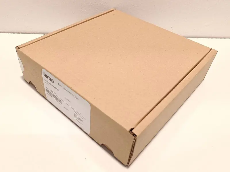 Produktfoto 1 von Lenze Drives 8400 E84AVSCE5512SX0 230V 0,55kW Stateline C UNUSED & OVP & SEALED