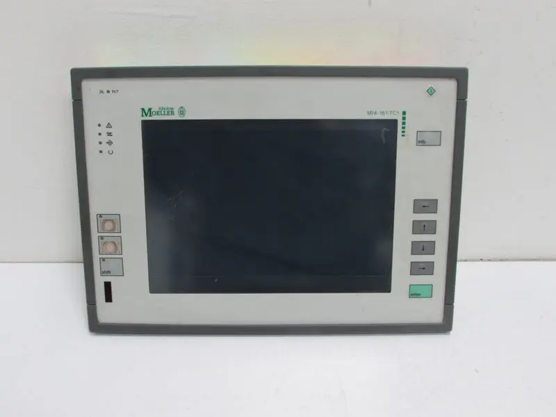 Produktfoto 1 von Moeller OP Touchpanel MI4-161-TC1  TESTED