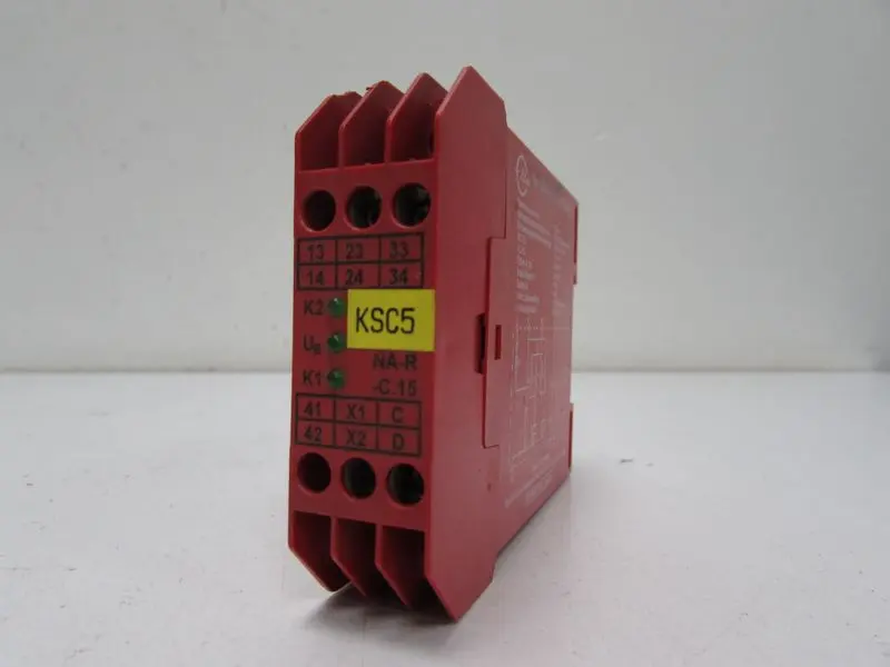 Produktfoto 1 von Elan SRB-NA-R-C.15/R-24V 24 VDC 230V Top Zustand