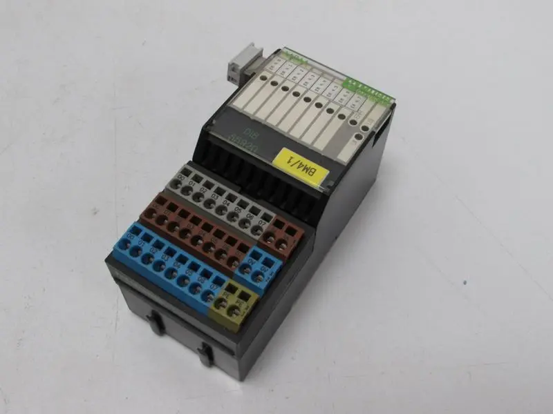 Produktfoto 1 von Murr Elektronik DI8 55920 + Art.No. 55886 Top Zustand