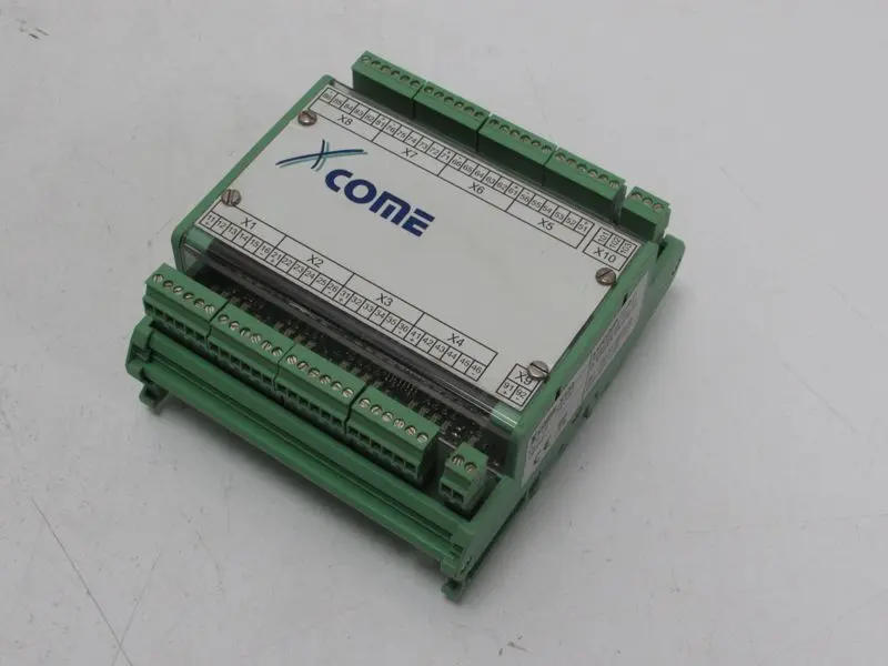 LUCOM X COME X332 24VDC Erweiterungsmodul Top Zustand
