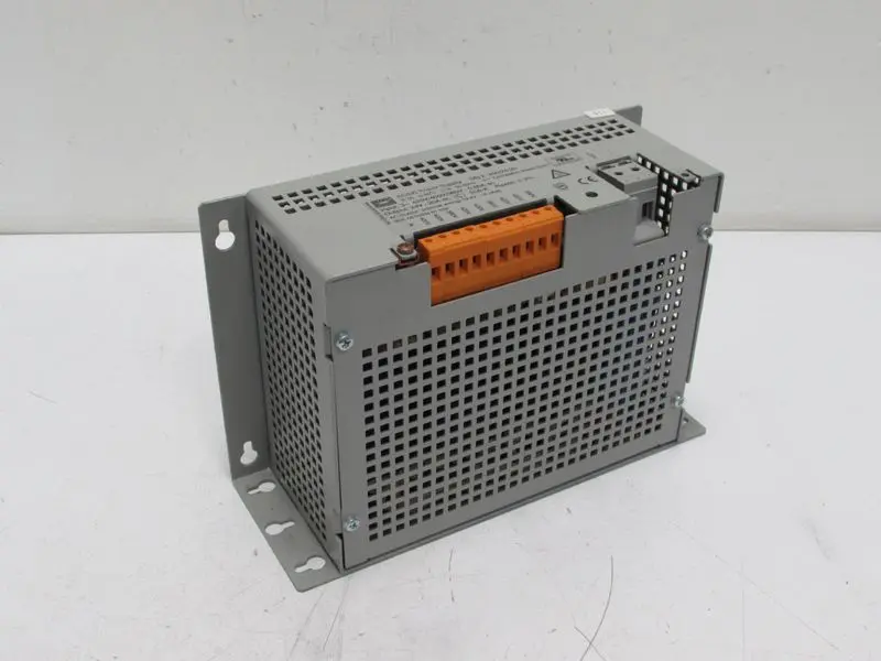 Block AC/DC Power Supply DG2 400/24-20 VDE 0570/EN 61 558 400V Top Zustand