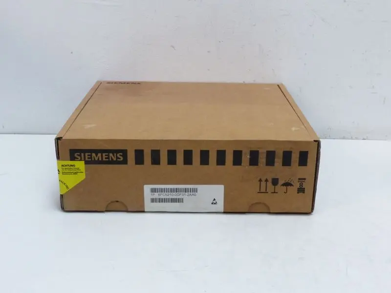 Produktfoto 1 von Siemens Sinumerik PCU 50.3-C CM370 6FC5210-0DF31-2AA0 Vrs. B REFURBISHED SEALED