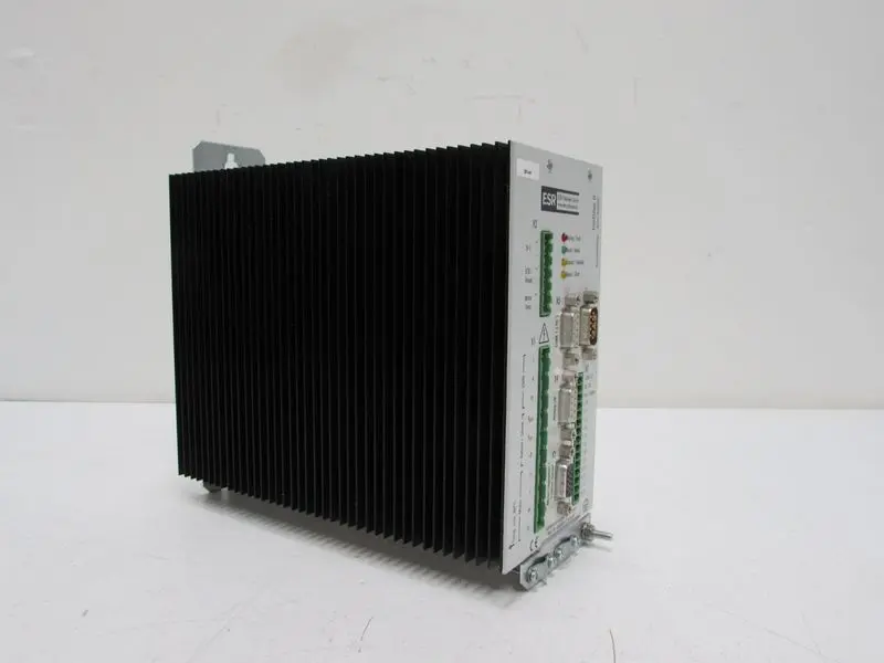 Produktfoto 1 von ESR BN 6753.3531 AC-Servoverstärker TrioDrive D B2-R1-A1-F5 FW: 6.3d NEUWERTIG