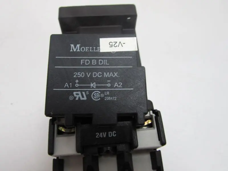 Produktfoto 1 von Moeller DIL0AM-G + FD B DIL 250V