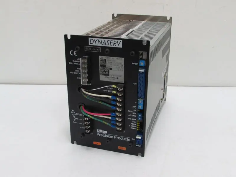 Produktfoto 1 von Yokogawa DD Servo Actuator Dynaserv SR1015B82 -2SN*1C/L1D96349 neuwertig