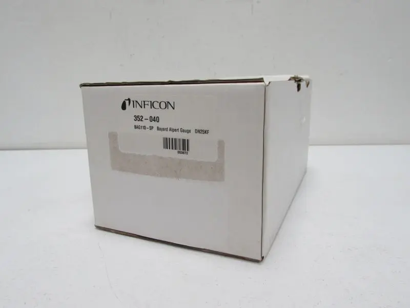 Produktfoto 1 von INFICON BAG110-SP 352-040 28V 25W OVP