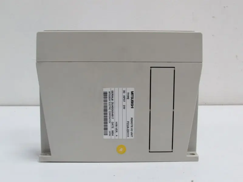 Produktfoto 1 von Mitsubishi FCUA-DX111 24V H/W VER. A Top Zustand