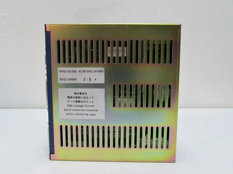 Produktfoto 1 von NSK Servo Drive ESA-Y2020TF8-21 Motorregler AC180-242V 50-60Hz 2.5A NEUWERTIG