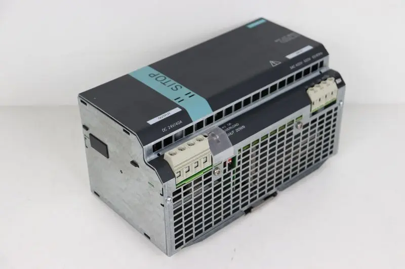 Produktfoto 1 von Siemens SITOP 6EP1437-3BA00 6EP1 437-3BA00 400V 20A 24V DC TESTED NEUWERTIG