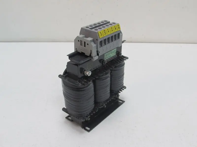 Produktfoto 1 von HABERMANN TEILE-NR. 184410034 0,862mH 34A 400V HA75051 TOP ZUSTAND