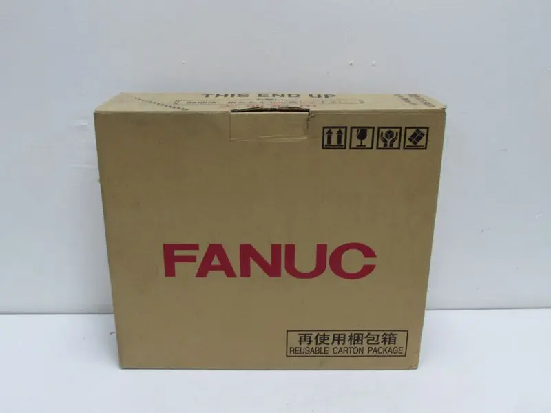 Produktfoto 1 von Fanuc Servo Amplifier A06B-6110-H015 Version D aiPS 15 17.5kW NEUWERTIG OVP