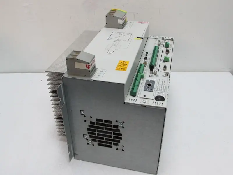 Bosch Rexroth PSI6300 PSI 6300.228L1 R911311302-208 + Ethernet Top Zustand