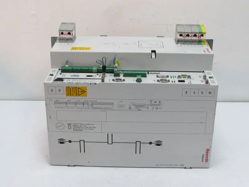 Produktfoto 1 von Bosch Rexroth PSI6000 PSI6101.321L1 PSI 6101 321L1 Top Zustand