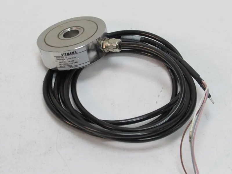 Produktfoto 1 von Siemens Siwarex R 7MH5101-3PD00 RN-500Kg-C3 Wägezelle Top Zustand