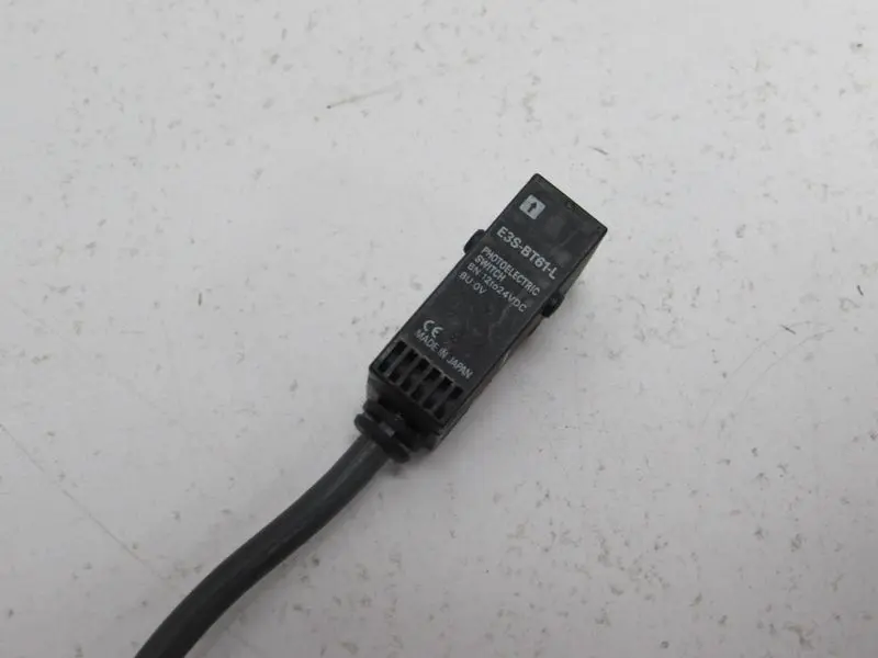 Produktfoto 1 von Omron E3S-BT61-L Photoelektronischer Sensor TOP ZUSTAND