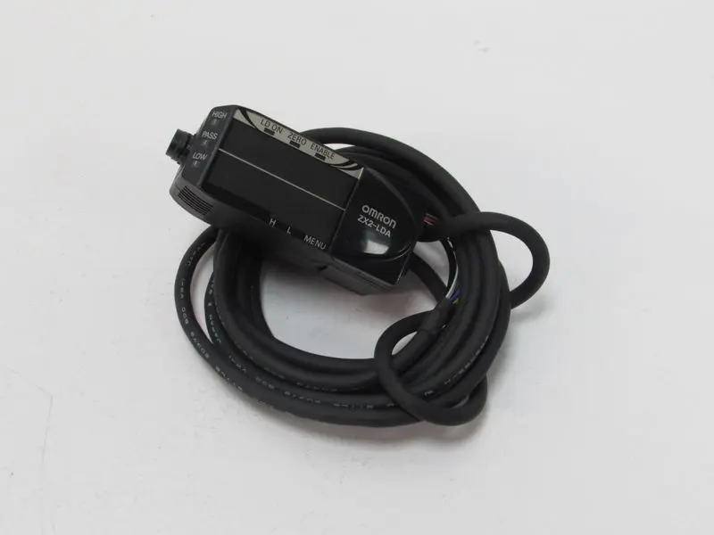Produktfoto 1 von Omron ZX2-LDA Smart Sensor TOP ZUSTAND