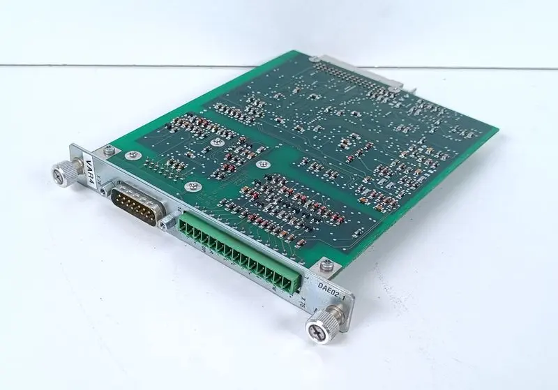 Produktfoto 1 von REXROTH DAE02.1 109-0997-3A13-02 TOP ZUSTAND