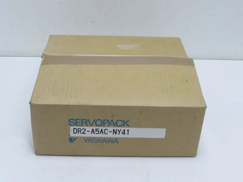 Produktfoto 1 von Omron Yaskawa DR2-A5AC-NY41 Servoantrieb OVP unused