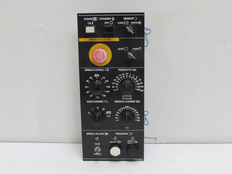 Produktfoto 1 von Hitachi Seiki Keypad CNC Panel 1782-05-302-00