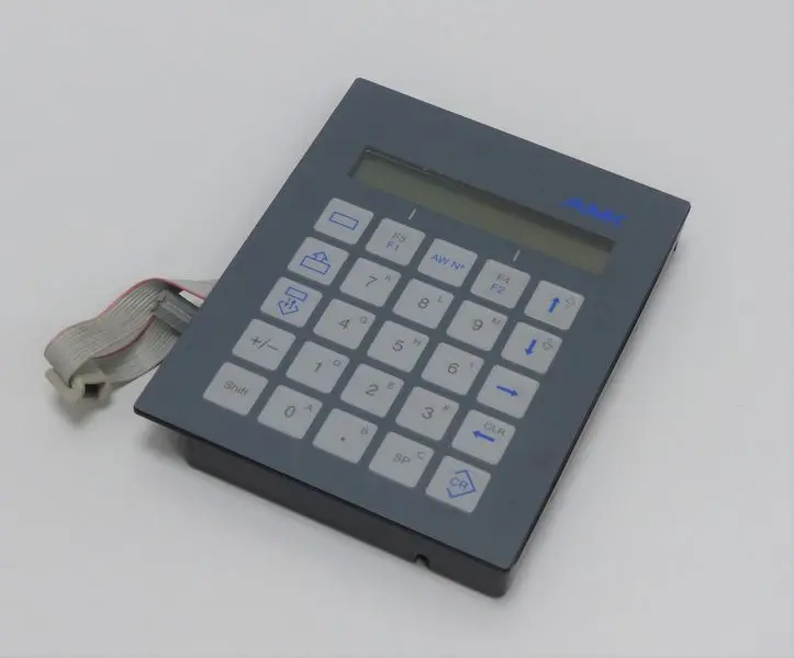 Produktfoto 1 von AMK Bedienfeld Keypad AZ-BF REV. 01.04 TOP ZUSTAND