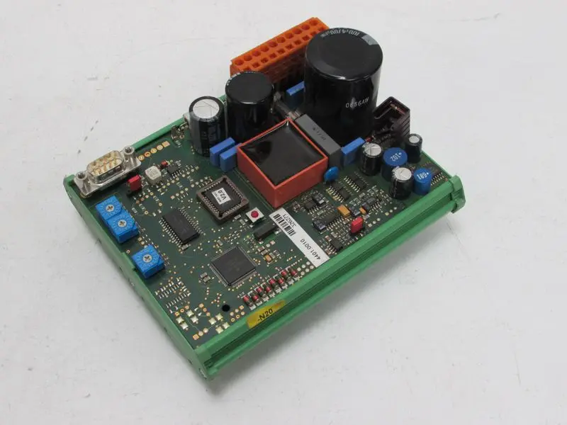 Produktfoto 1 von MÜLLER MARTINI 4401.0010 Controller  Top Zustand