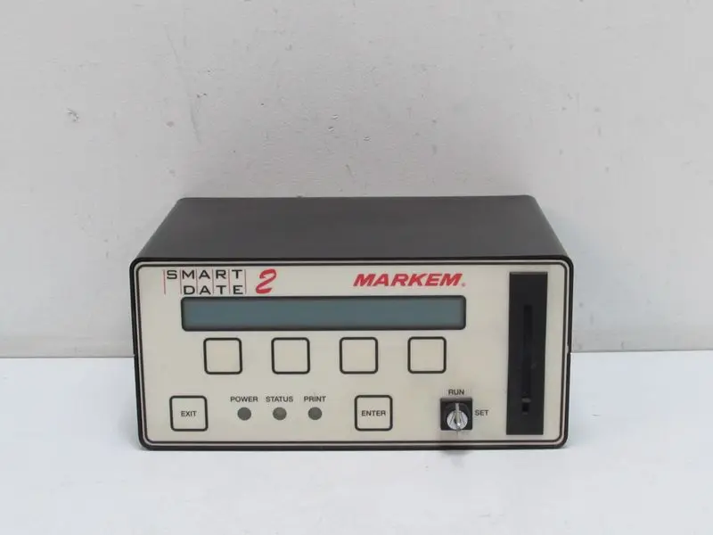 Produktfoto 1 von MARKEM SMARTDATE 2 Controller S2ICO S2IC0 Top Zustand