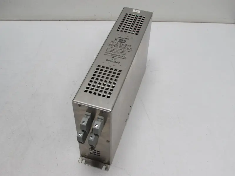 Produktfoto 1 von BLOCK HFV 210-400/42 42A Netz / Line