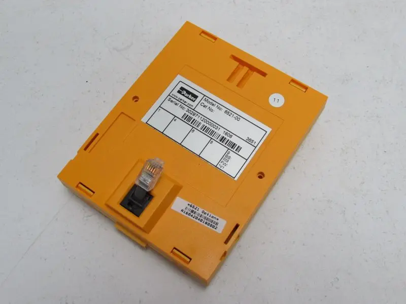 Produktfoto 1 von Parker SSD 6521-00 Local/Remote Keypad for 650 Series Inverter UNUSED
