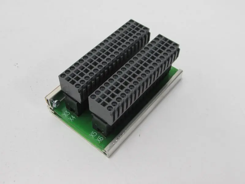 Produktfoto 1 von B&R Klemme Connector 7TB772.91 REV.C0 Top Zustand