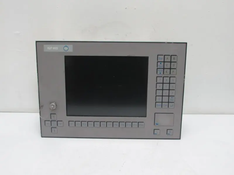 Produktfoto 1 von PMA IQT 605 9407-840-61311 24V DC Panel PC tested