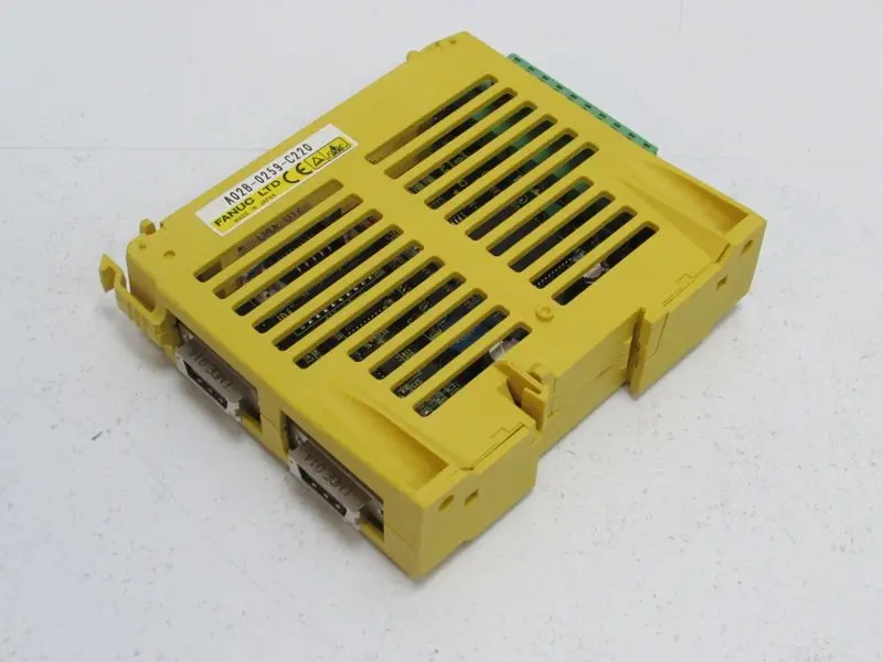Produktfoto 1 von Fanuc A02B-0259-C220 Interface Modul UNUSED UNBENUTZT