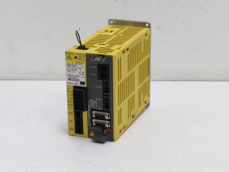 Produktfoto 1 von Fanuc A06B-6130-H001 Servo Amplifier Module Top Zustand
