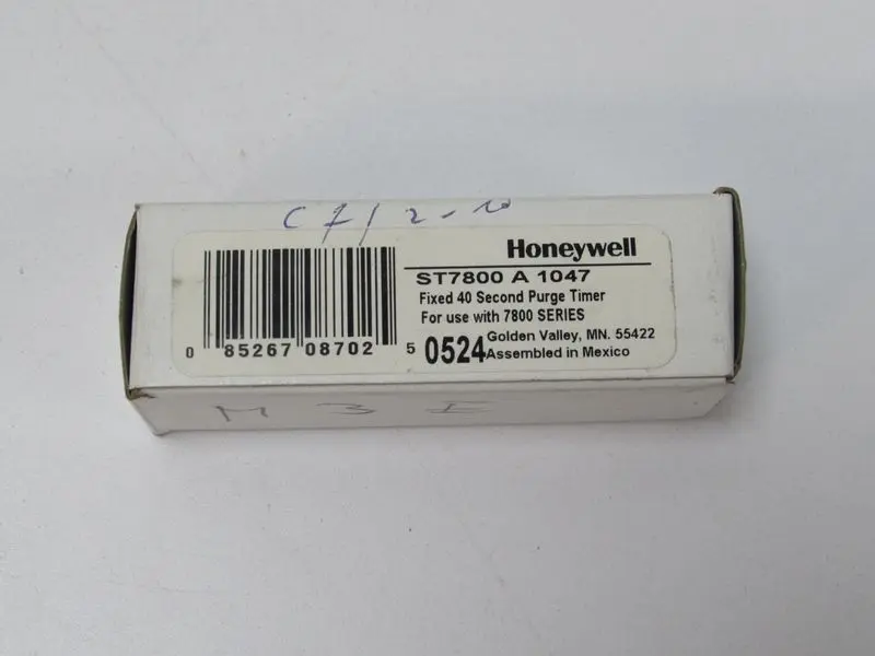 Produktfoto 1 von Honeywell ST7800 A 1047 ST7800A1047 unused OVP