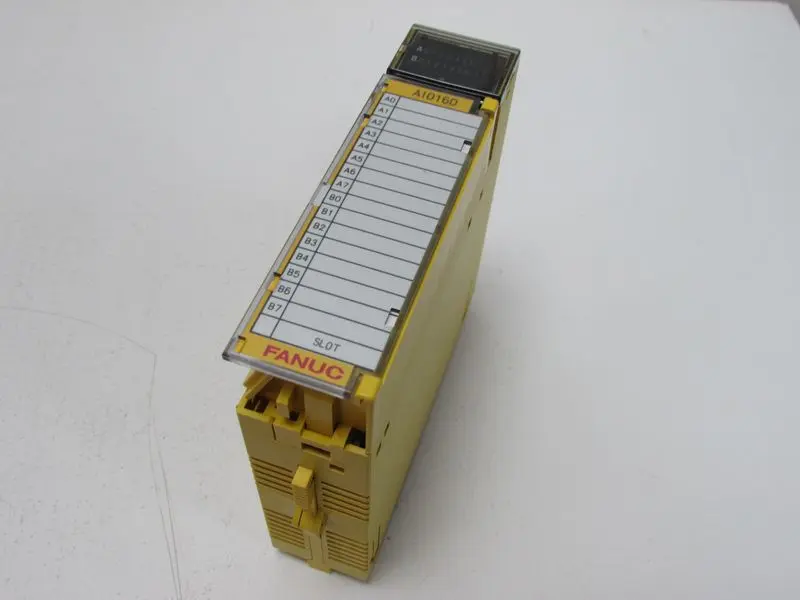 Produktfoto 1 von Fanuc AID16D A03B-0819-C104 Input Module unused UNBENUTZT