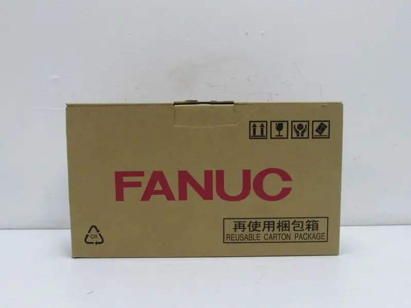 Produktfoto 1 von FANUC A06B-6290-H102 aiSV 10HV-B Ver. E Servo Amplifier UNUSED OVP