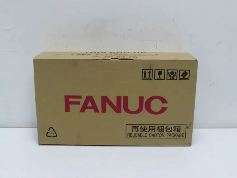 Produktfoto 1 von FANUC A06B-6290-H202 aiSV 10/10HV-B Ver.E Servo Amplifier UNUSED OVP