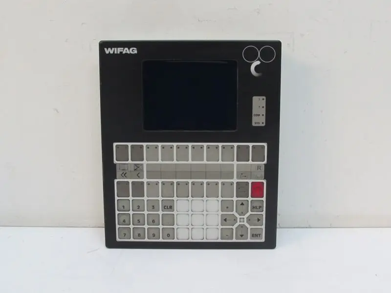 Produktfoto 1 von Lauer PCS 950 WIFAG 950.000.5 130695 PG 950.103.0 140400 tested