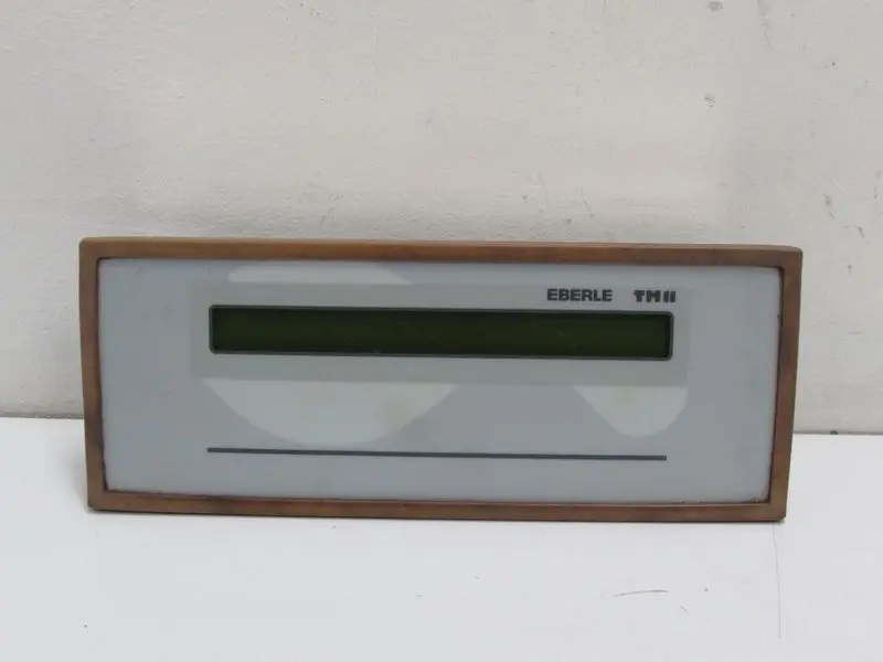 Produktfoto 1 von EBERLE TM11 Textmonitor FN: 9129 TM 11