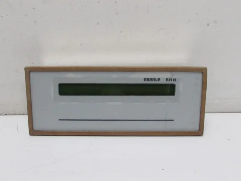 Produktfoto 1 von EBERLE TM11 Textmonitor FN: 9129 TM 11