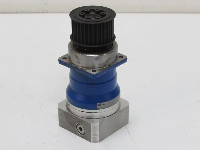Produktfoto 1 von Alphagetriebe Alpha SP 060S-MF1-3  SP 060S-MF1-3-0C1-2S Ratio: 3 + DSM 16.1